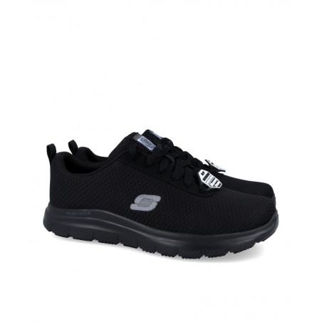 Deportivas confortables Skechers Work Relaxed Fit