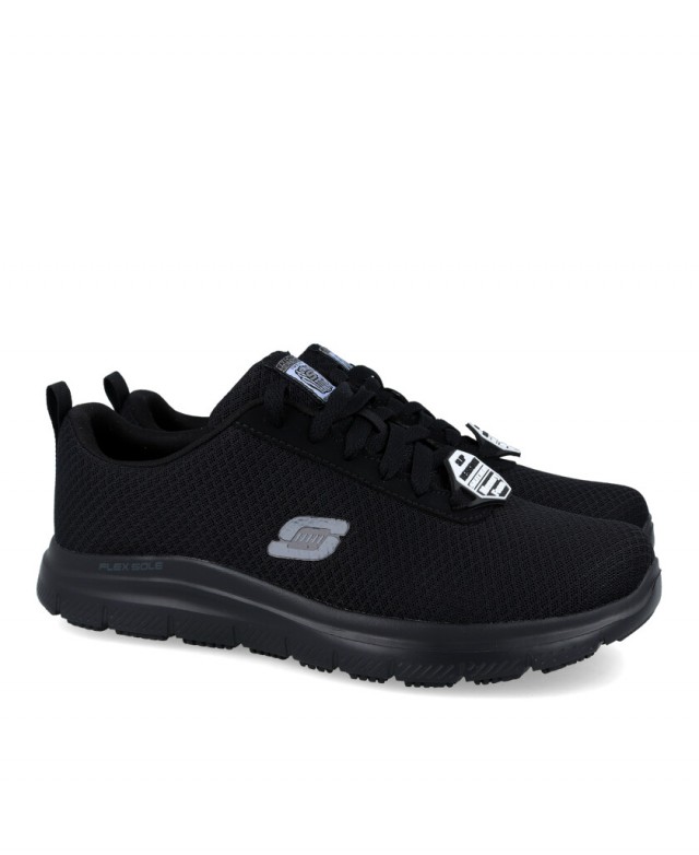 Deportivas confortables Skechers Work Relaxed Fit