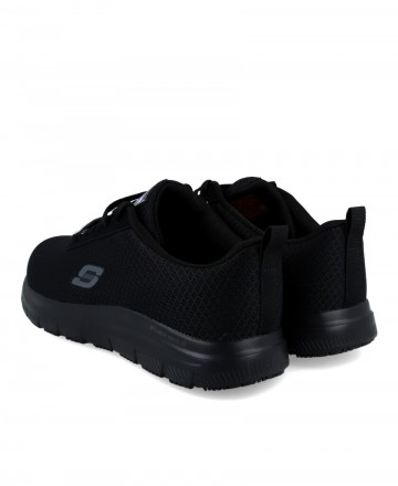 Deportivas confortables Skechers Work Relaxed Fit