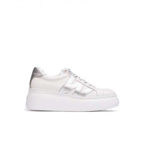 Wonders Zurich A2650 platform sneakers