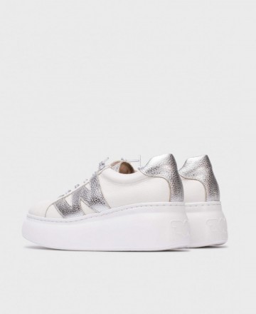 Wonders Zurich A2650 platform sneakers