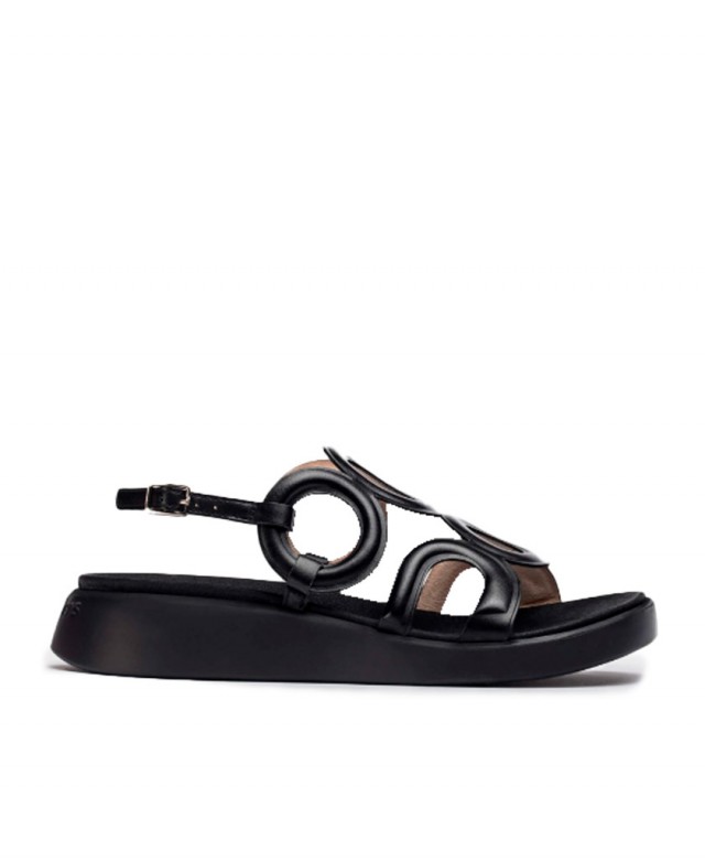 Wonders Toledo C6533 women's leather sandals C6533