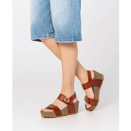 Wedge sandal Bio Yokono Bari 301