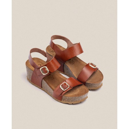 Wedge sandal Bio Yokono Bari 301