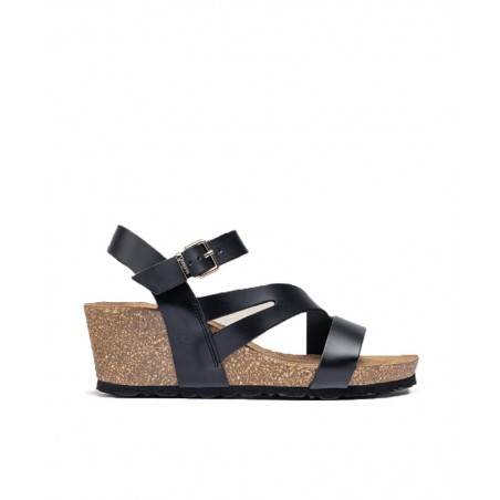 Yokono Cadiz 302 leather strappy sandals