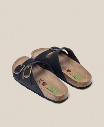 Yokono Granada 700 women's buckled bio sandals