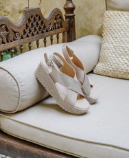 Andares beige platforms 843828 Andares beige platforms 843828