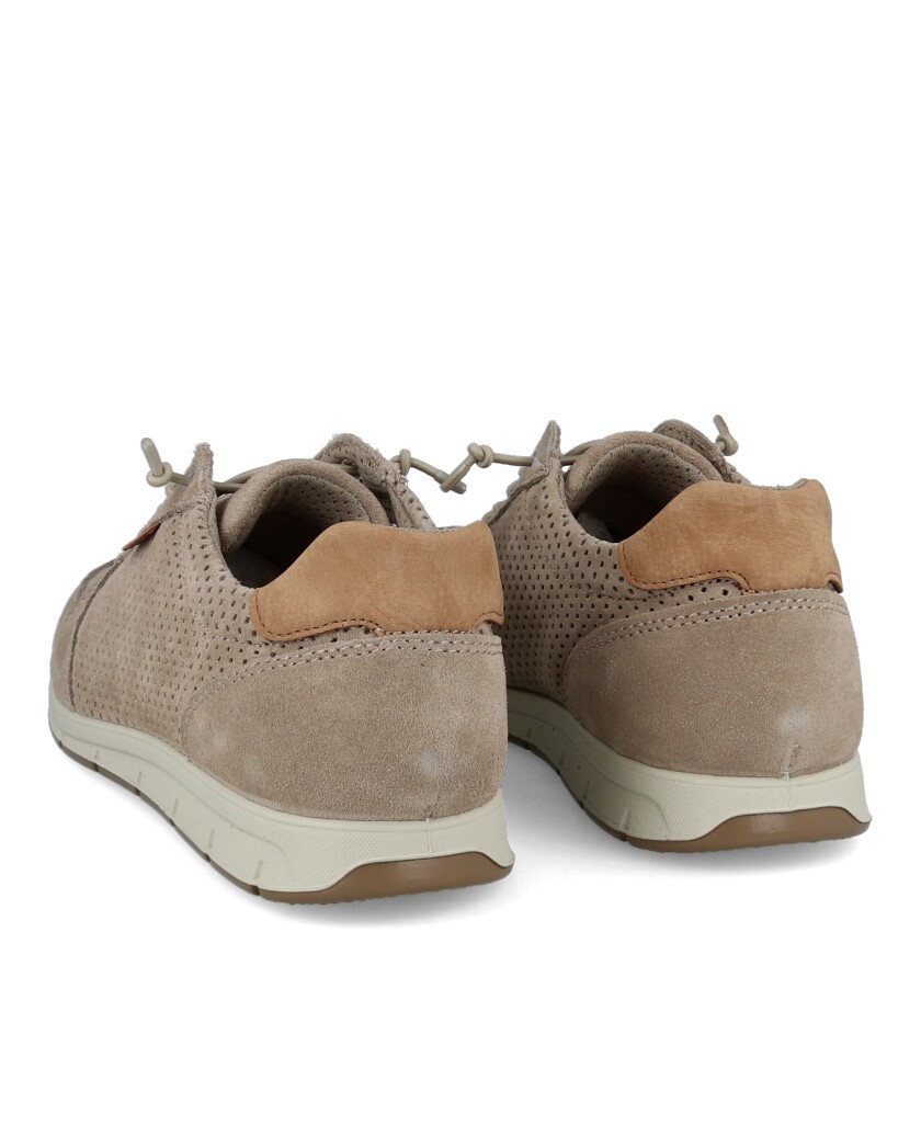 Men's die-cut sneakers