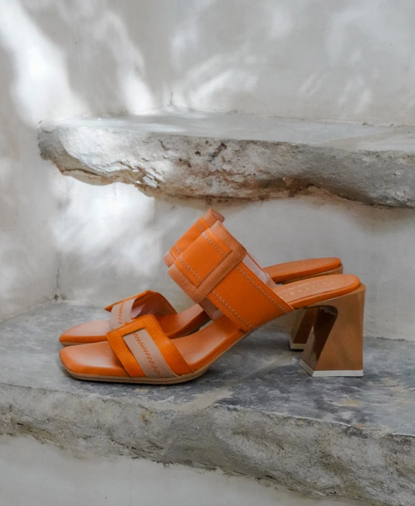 Sandalia mule de mujer Hispanitas HV243327