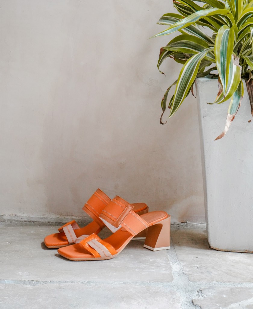 Sandalia mule de mujer Hispanitas HV243327