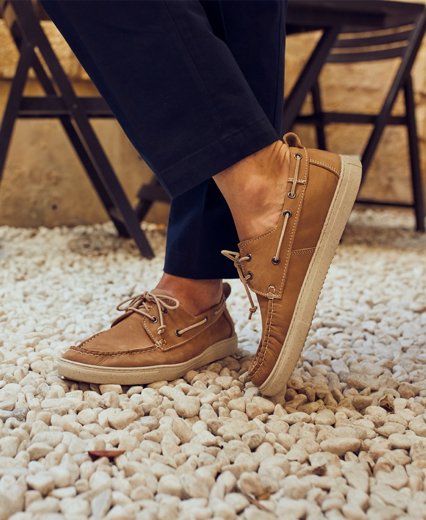 Zapatos náuticos hombre sport Catchalot B2385