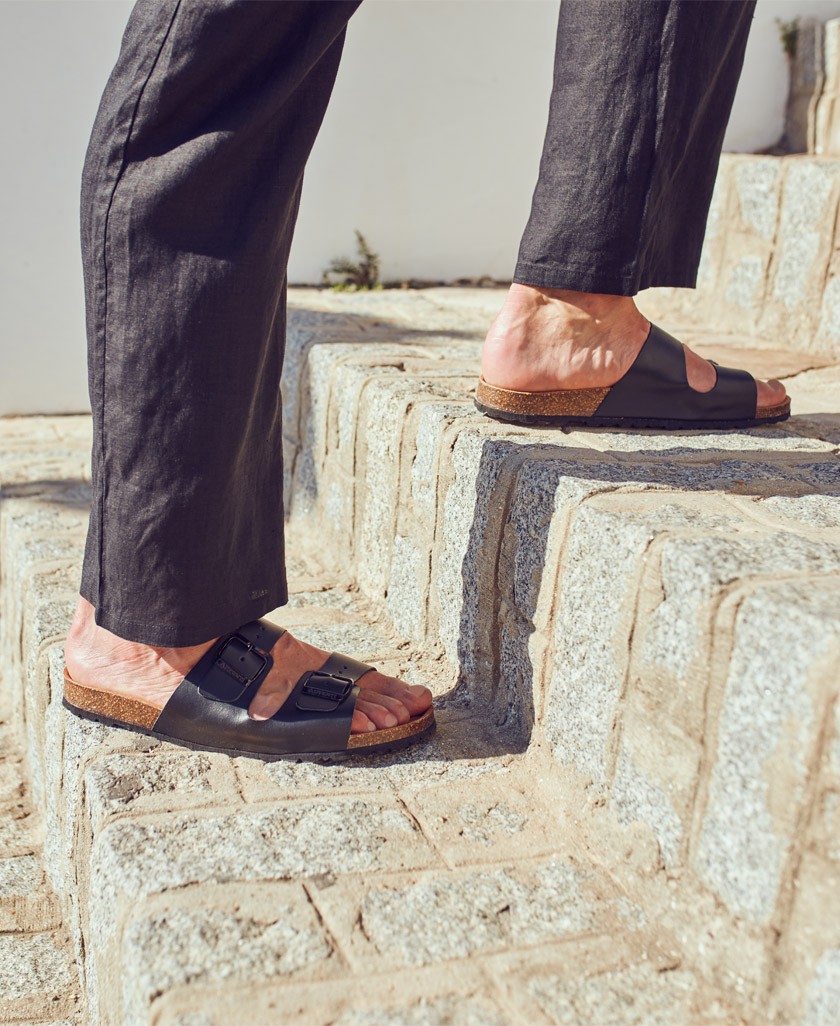 Sandals with buckles Catchalot 3195