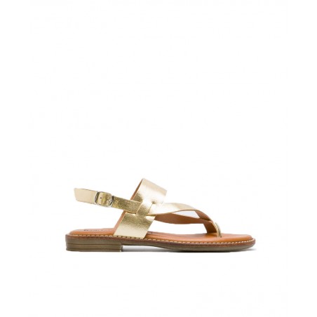 Patricia Miller Catral 6337 slave sandals