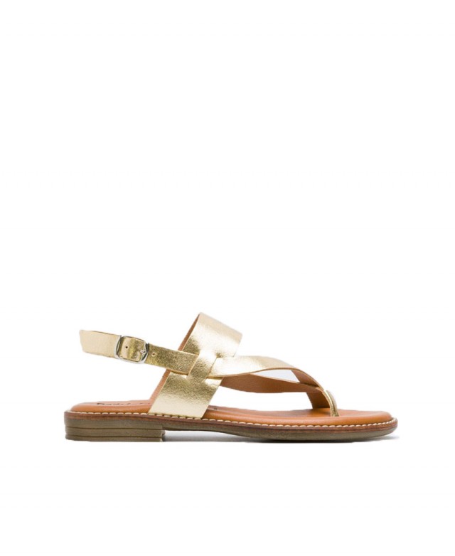 Patricia Miller Catral 6337 slave sandals