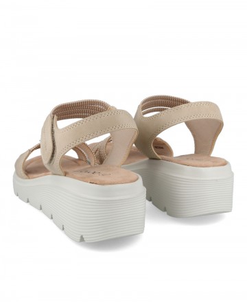 Amarpies lightweight wedge sandals 26646