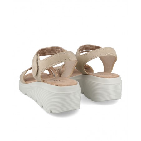 Amarpies lightweight wedge sandals 26646