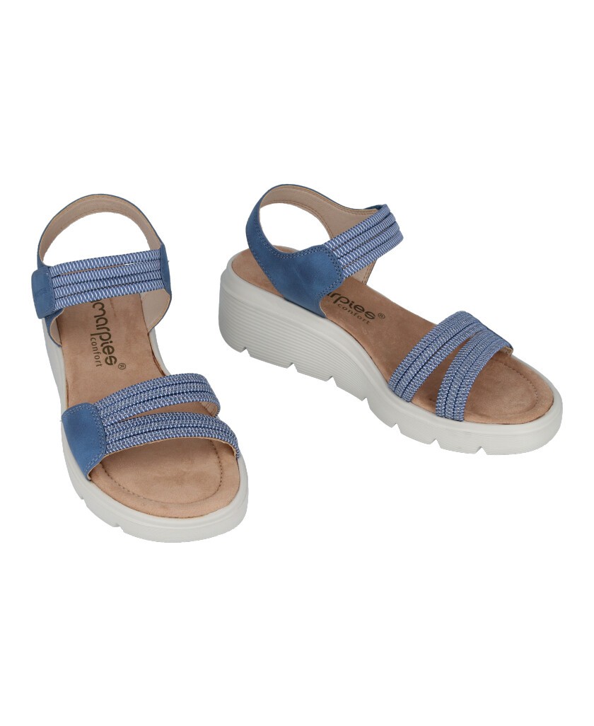 Sandalias deportivas con tiras Amarpies 26646