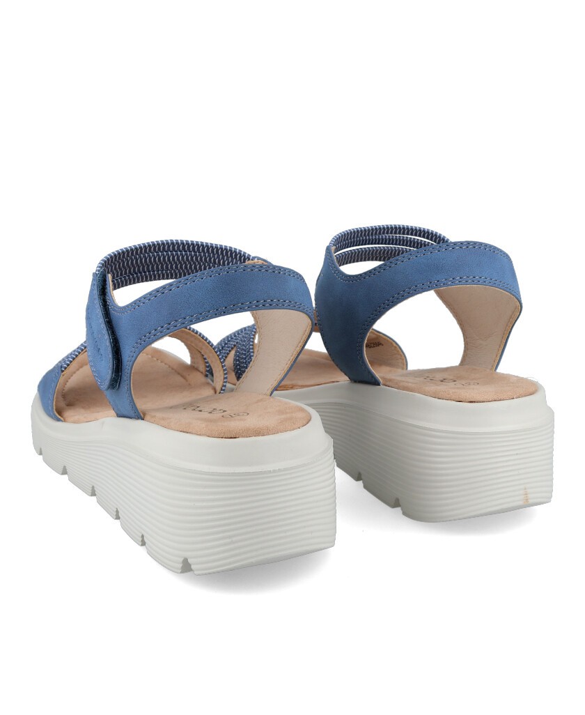 Amarpies strappy sports sandals 26646