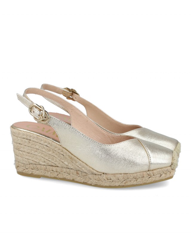 Half wedge espadrilles Gaimo Tarsi