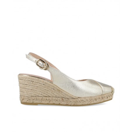 Half wedge espadrilles Gaimo Tarsi