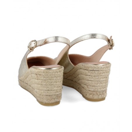 Half wedge espadrilles Gaimo Tarsi