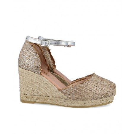 Metallic espadrilles Gaimo Cile