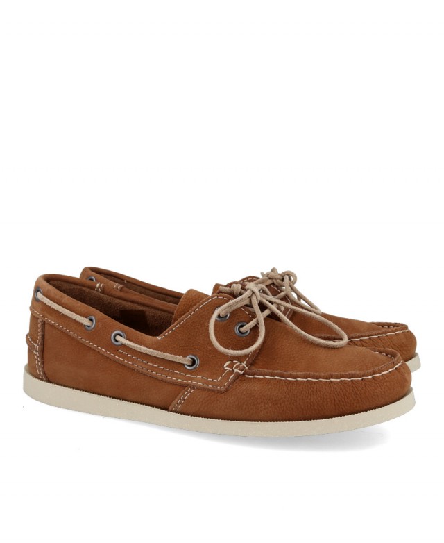 Zapatos casual de piel Catchalot 107H