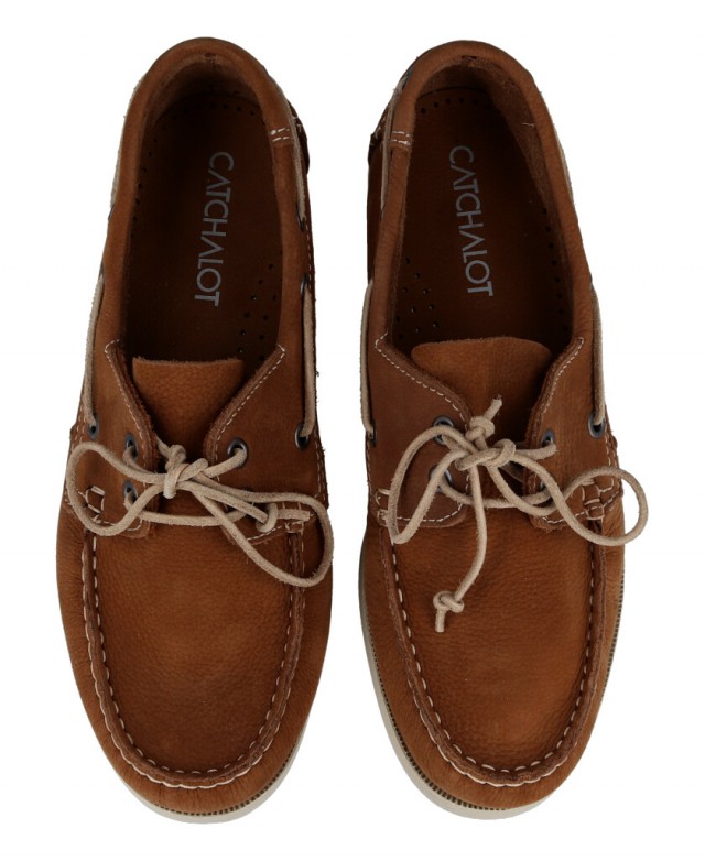 Zapatos casual de piel Catchalot 107H Zapatos casual de piel Catchalot 107H
