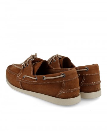 Zapatos casual de piel Catchalot 107H