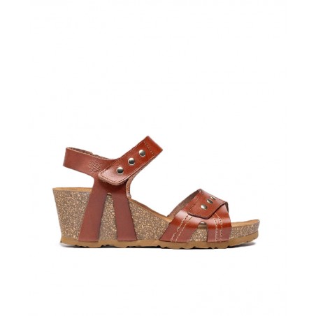 Yokono Cadiz Bio wedge sandal 303