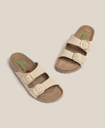 Yokono Granada 700 wide straps sandals