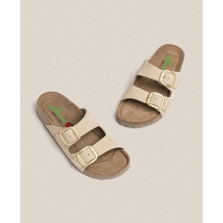 Yokono Granada 700 wide straps sandals