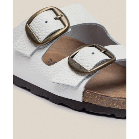 Yokono Granada 700 flat sandals with buckles