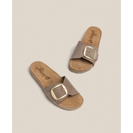 Yokono Jerba 714 leather sandals