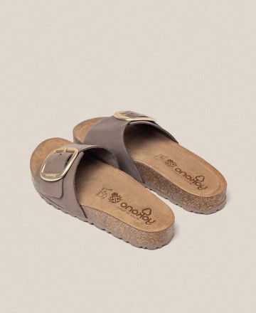 Sandalias de piel Yokono Jerba 714