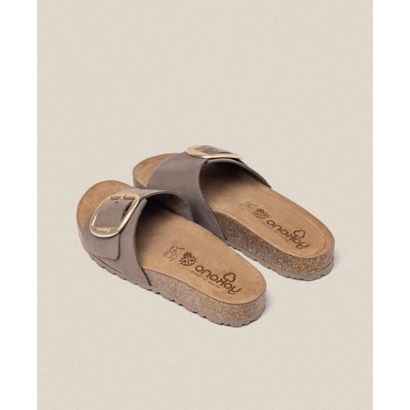 Sandalias de piel Yokono Jerba 714