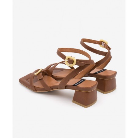 Angel Alarcon Genon thong sandals