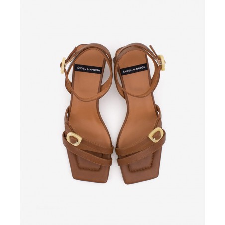 Angel Alarcon Genon thong sandals