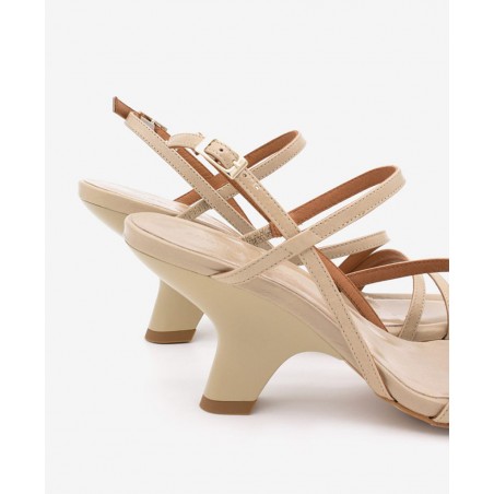 Angel Alarcon Karan Strappy Heeled Sandals