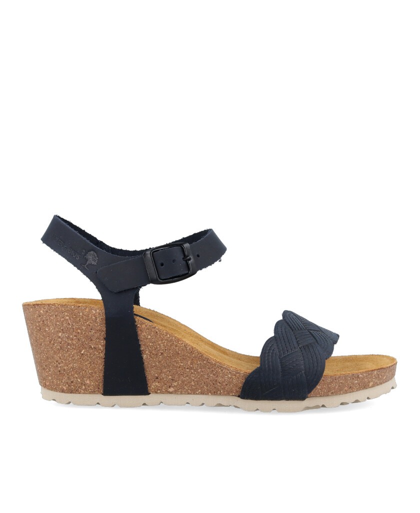 h2Sandalias de cuna ligera Interbios 5636 h2 pSandalias estan disenadas con una estetica moderna y funcional utilizando materia