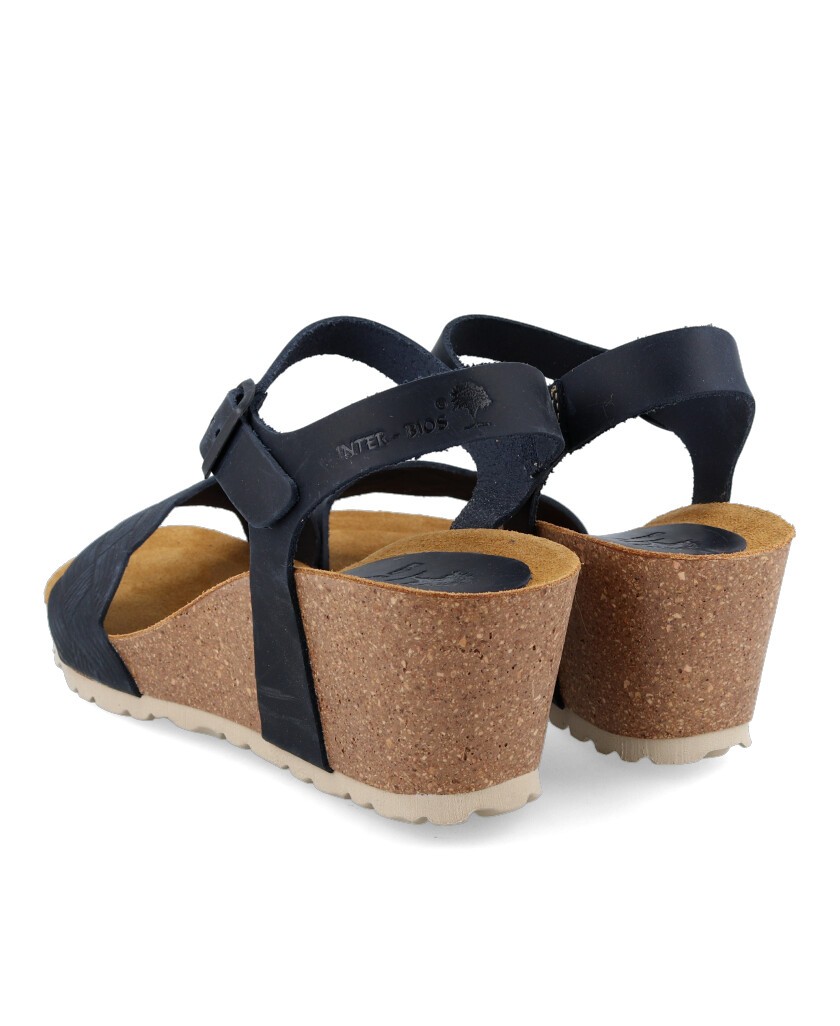 h2Sandalias de cuna ligera Interbios 5636 h2 pSandalias estan disenadas con una estetica moderna y funcional utilizando materia