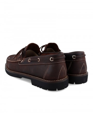 h2Zapato casual estilo nautico Himalaya 500 VI h2 pLos Zapatos casuales estilo nautico Himalaya 500 VI para hombre en color mar