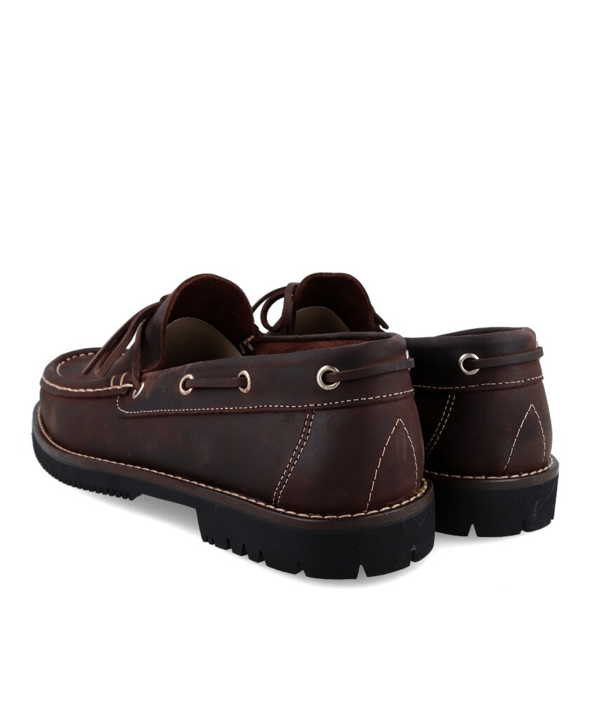 Zapato casual estilo náutico Himalaya 500-VI