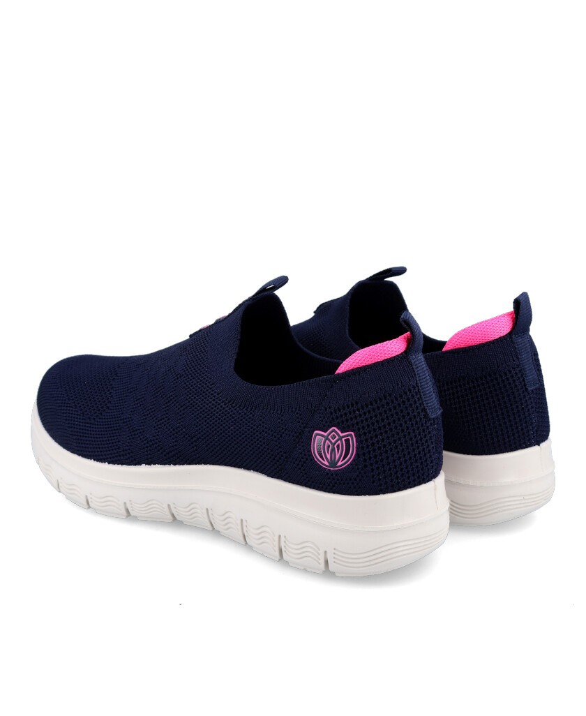 Mocasines deportivos Luisetti LA24504