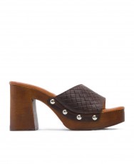 Patricia Miller Agost leather clogs Patricia Miller Agost leather clogs