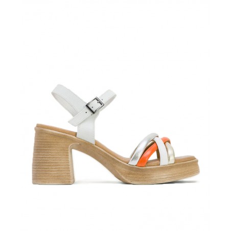 Block heel sandal Porronet Ibbie