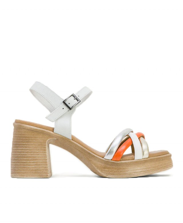 Block heel sandal Porronet Ibbie