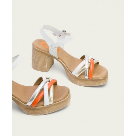 Block heel sandal Porronet Ibbie