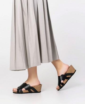 Yokono Cadiz 300 heeled sandals