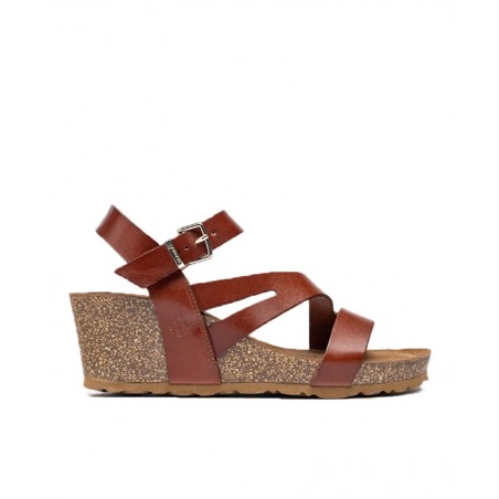 Yokono Cadiz 302 wedge casual sandal